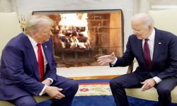 اتفاق وقف إطلاق النار في غزة يثير الجدل بين بايدن وترامب